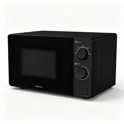 MICROONDAS XION XI-MW2050D NEGRO