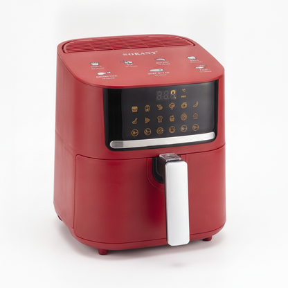FREIDORA SOKANY 6.5 LTS SK-10046