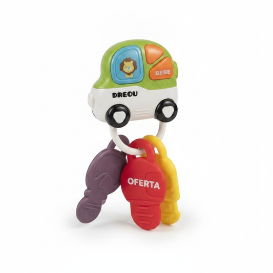 Llavero Musical Chimstar