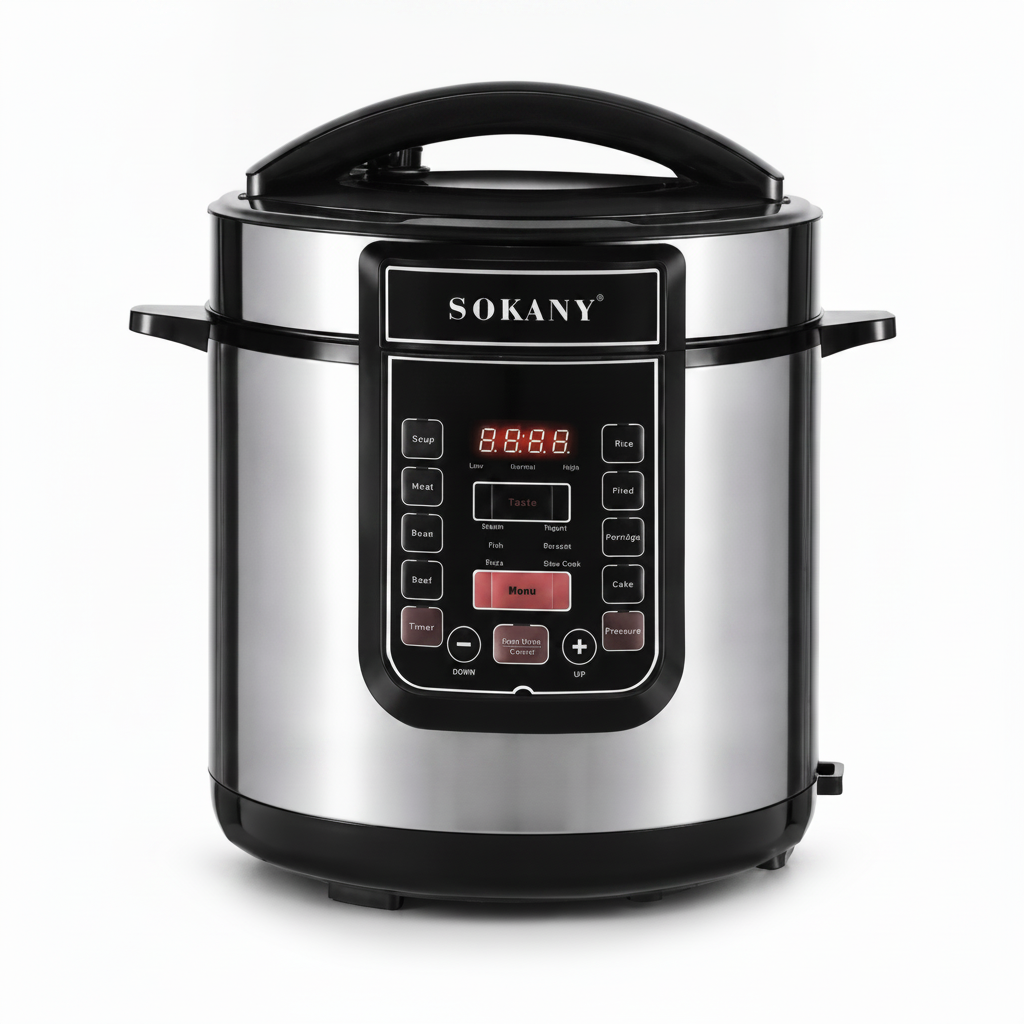 Combo Cocina Todo en Uno Sokany