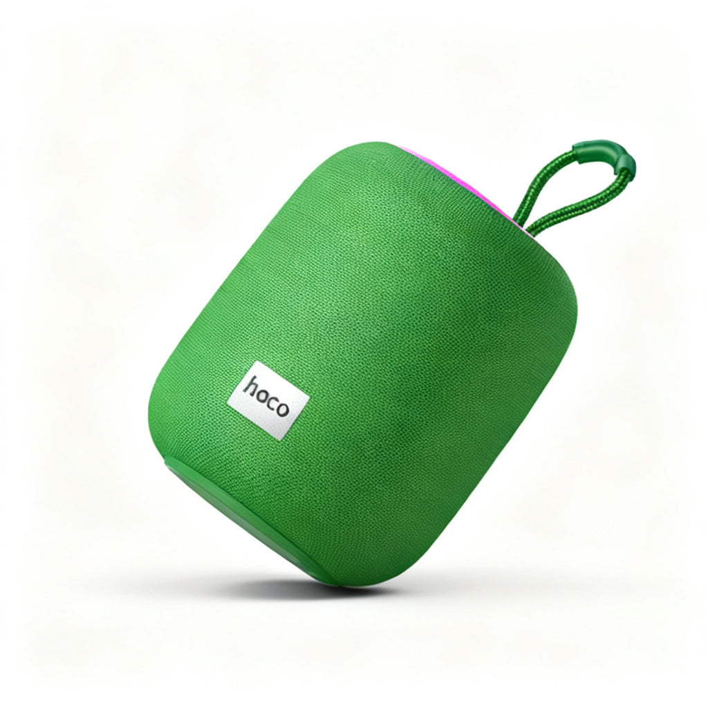 PARLANTE C/BLUETOOTH HOCO HC14 VERDE