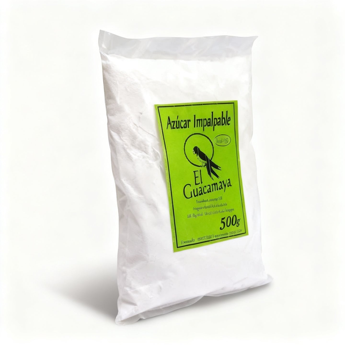 Azúcar Impalpable El Guacamaya 500g