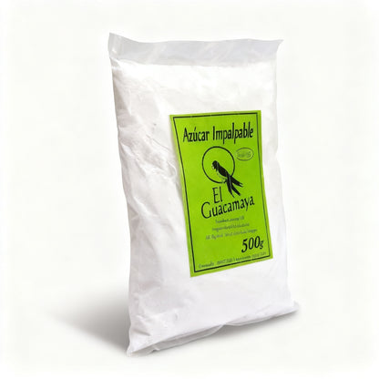 Azúcar Impalpable El Guacamaya 500g
