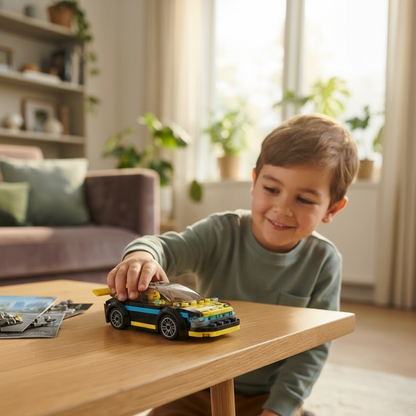 Lego City 60383