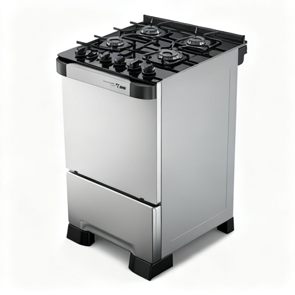 COCINA TEM CELEBRACION GLASS 4H Z2713