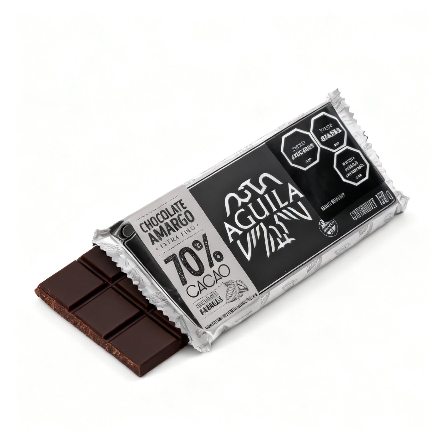 Chocolate Águila Amargo 150g