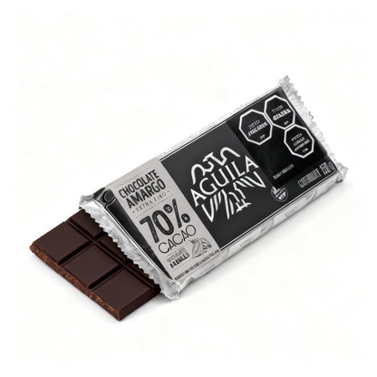 Chocolate Águila Amargo 150g
