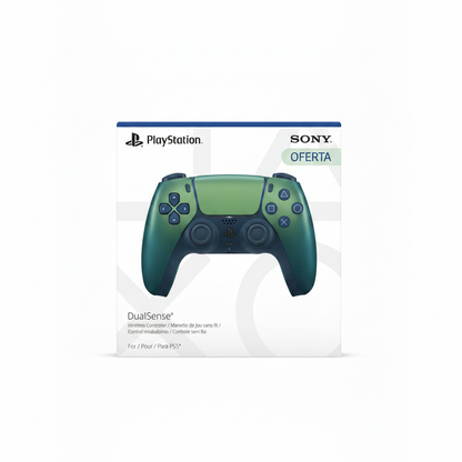 Joystick PS5 Inalámbrico Verde