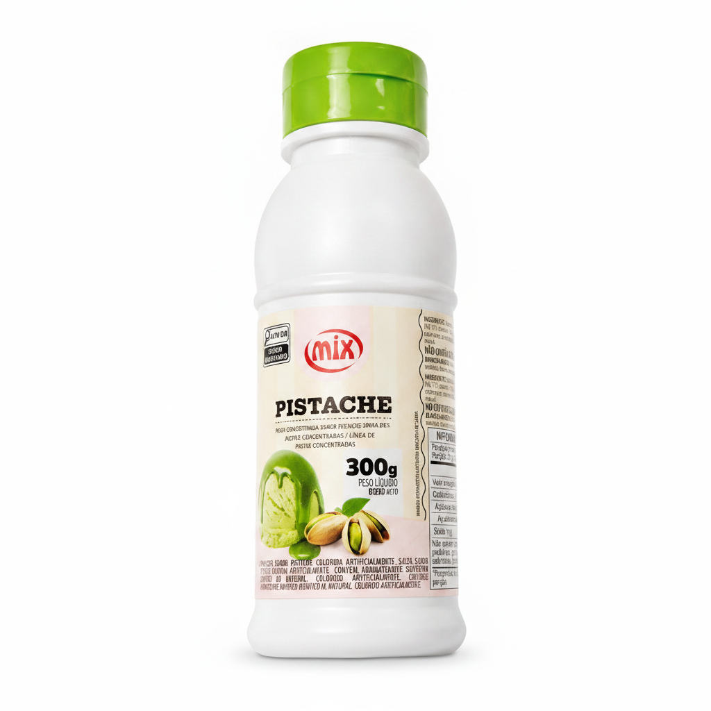 Cobertura Mix Pistacho 300g