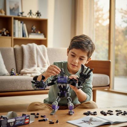 LEGO Marvel Pantera Negra 762
