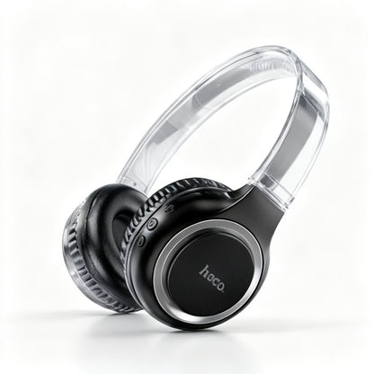 AURICULAR BLUETOOTH HOCO W41 NEGRO