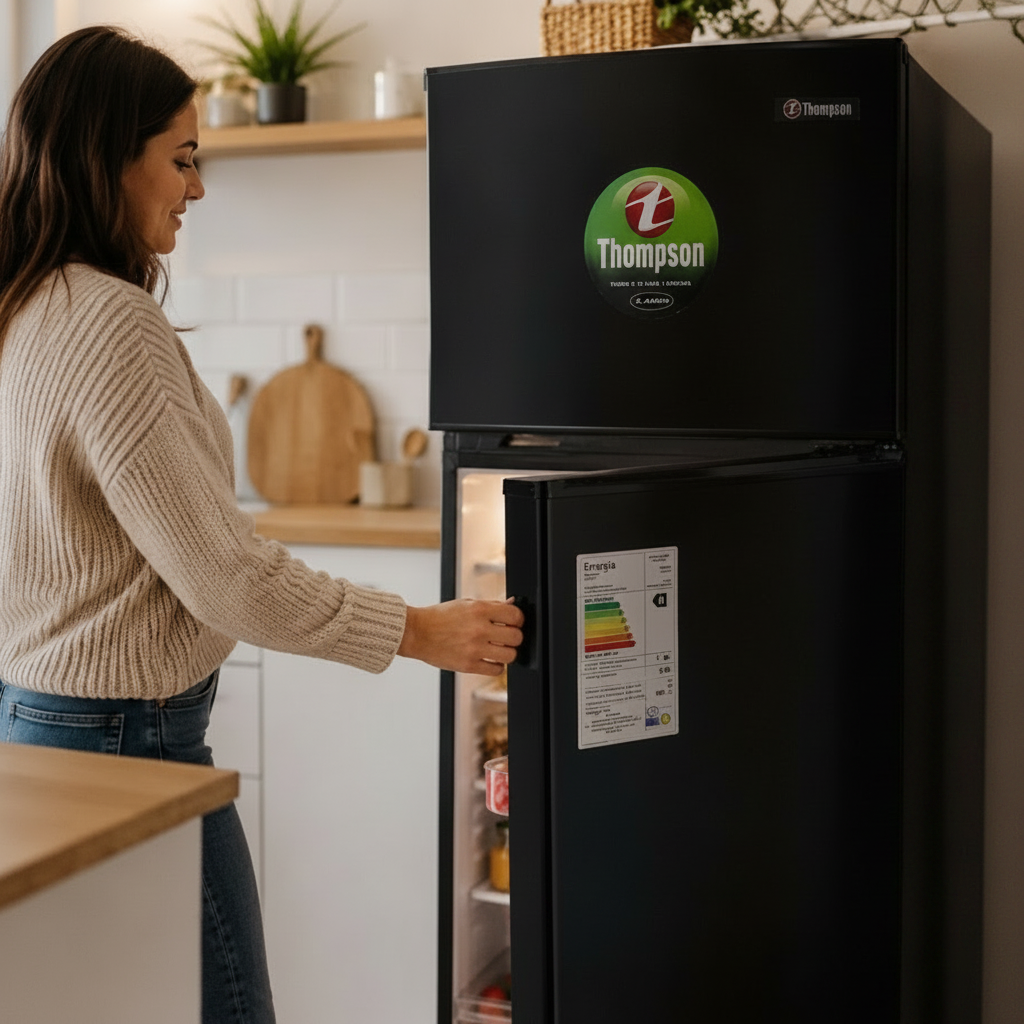 Refrigerador Thompson RTH210N