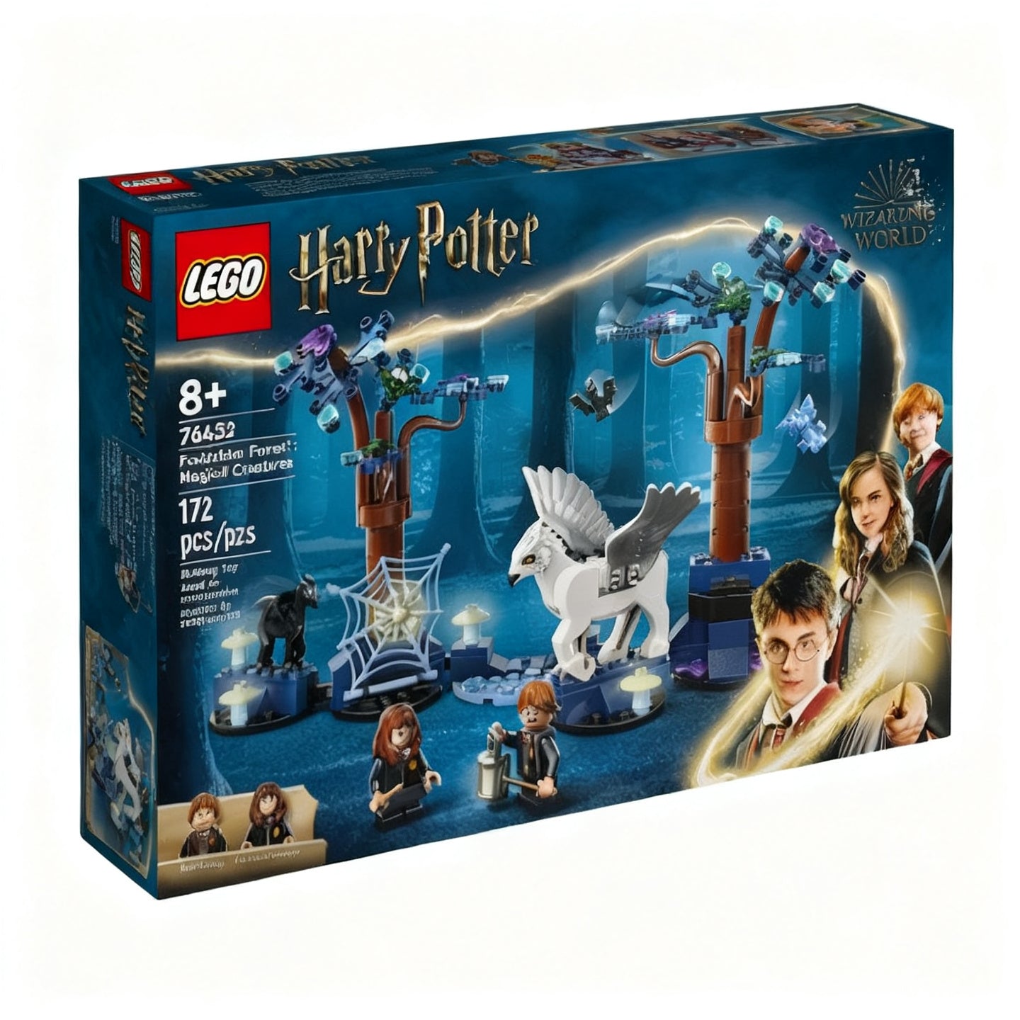 Lego Harry Potter Bosque