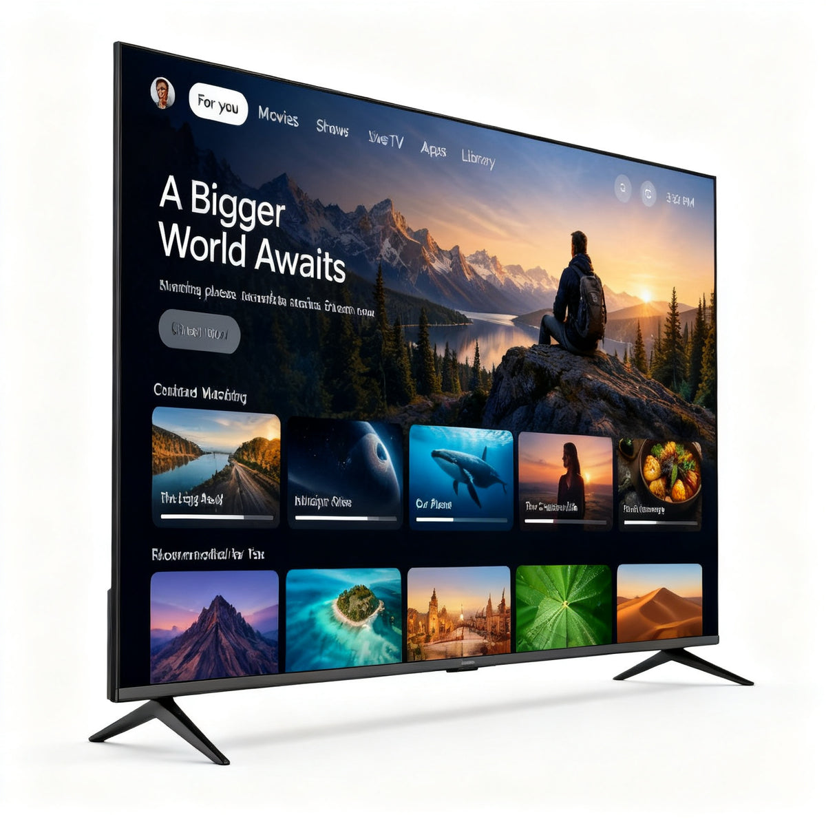 Smart TV AIWA 65" 4K