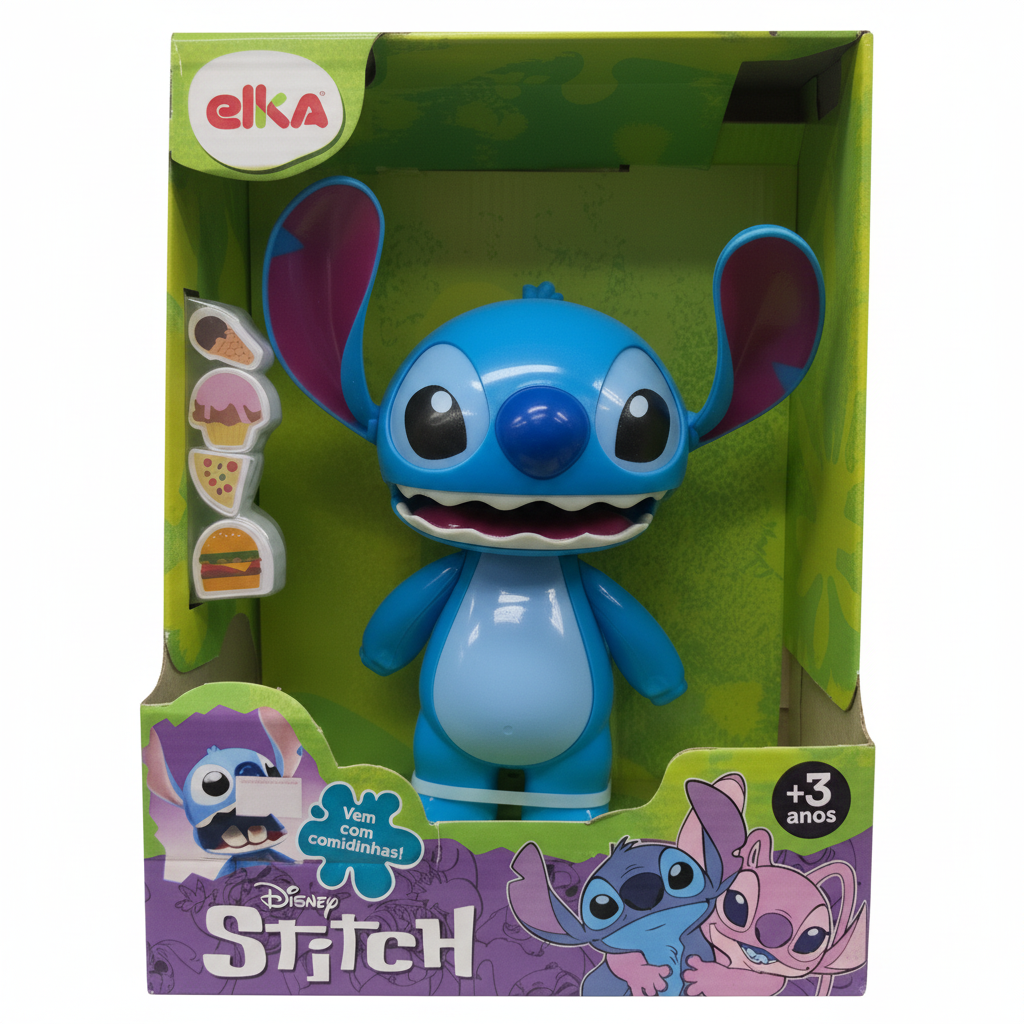 Muñeco Stitch 1288