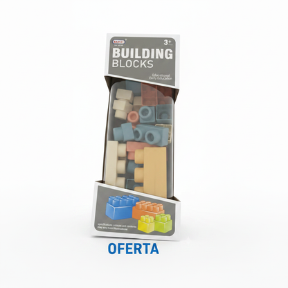 Juego de Bloques Building 66133-9
