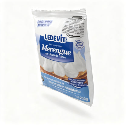Merengue en Polvo Ledevit 250g