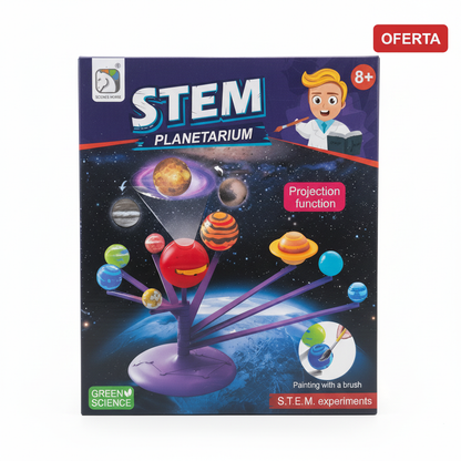 Juego Sistema Solar JU1771