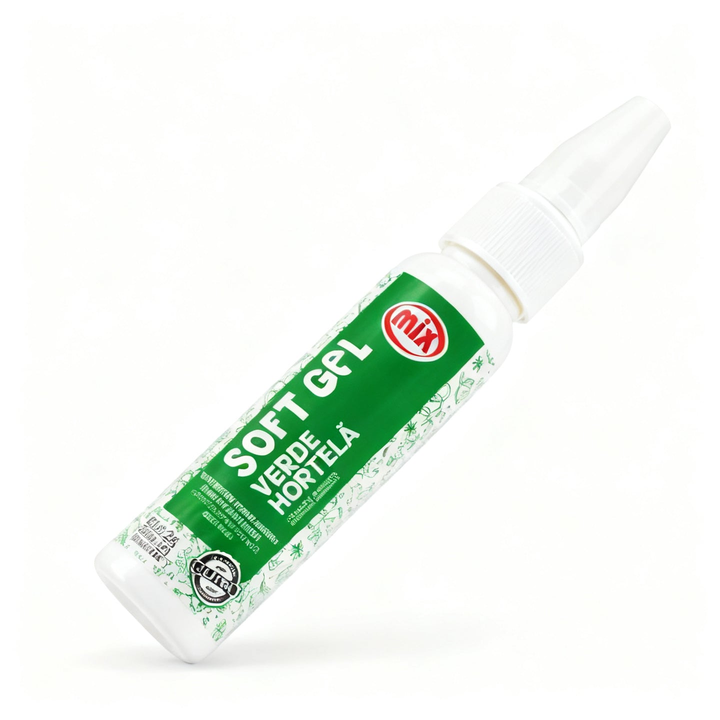 Colorante Softgel Verde Menta 25 gr