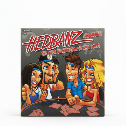 Juego de Mesa Hedbanz