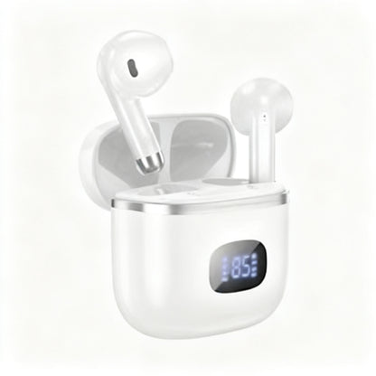AURICULAR INALAMBRICO HOCO EQ1 BLANCO