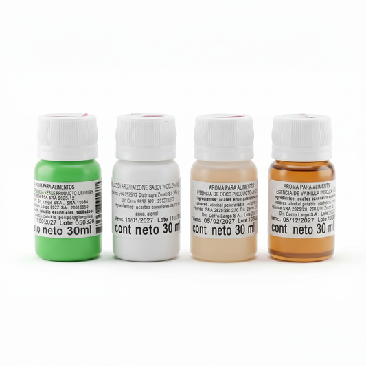 Esencia de Menta 30 ml