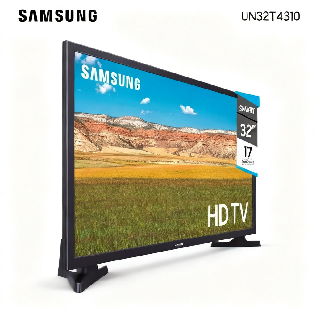 LED SAMSUNG 32"  SMART UN32T4310