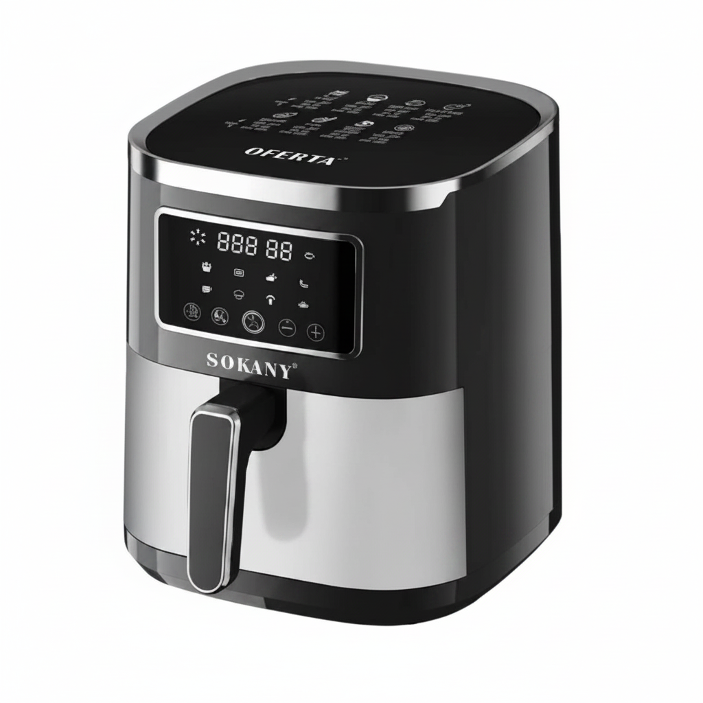 Freidora sin aceite Sokany SK-10052