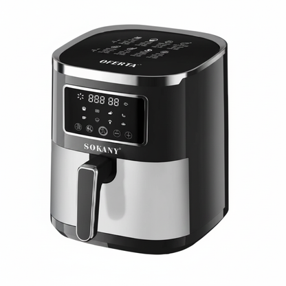 Freidora sin aceite Sokany SK-10052