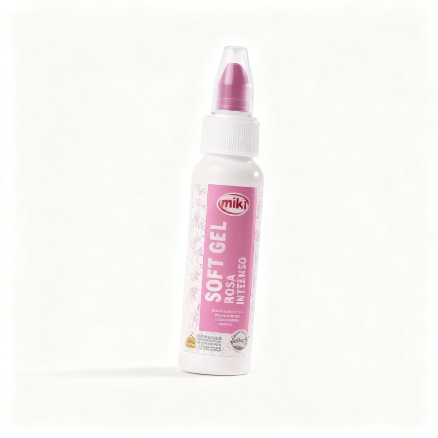 Colorante Softgel Rosa Intenso 25gr