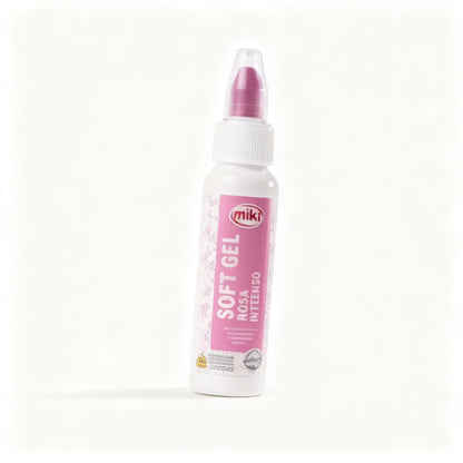 Colorante Softgel Rosa Intenso 25gr