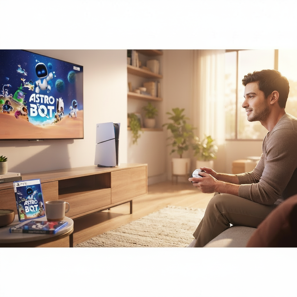PlayStation 5 Sony con Lectora