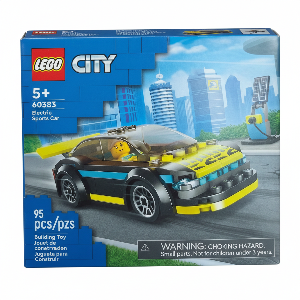 Lego City 60383