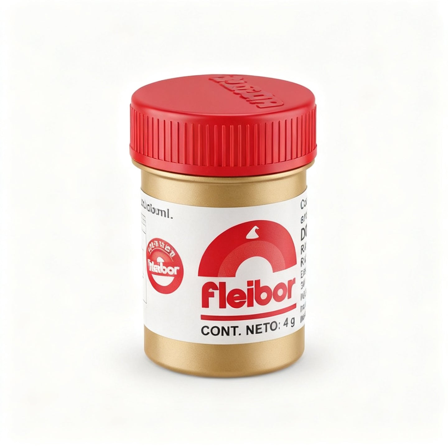 POLVO COMESTIBLE 4G DORADO