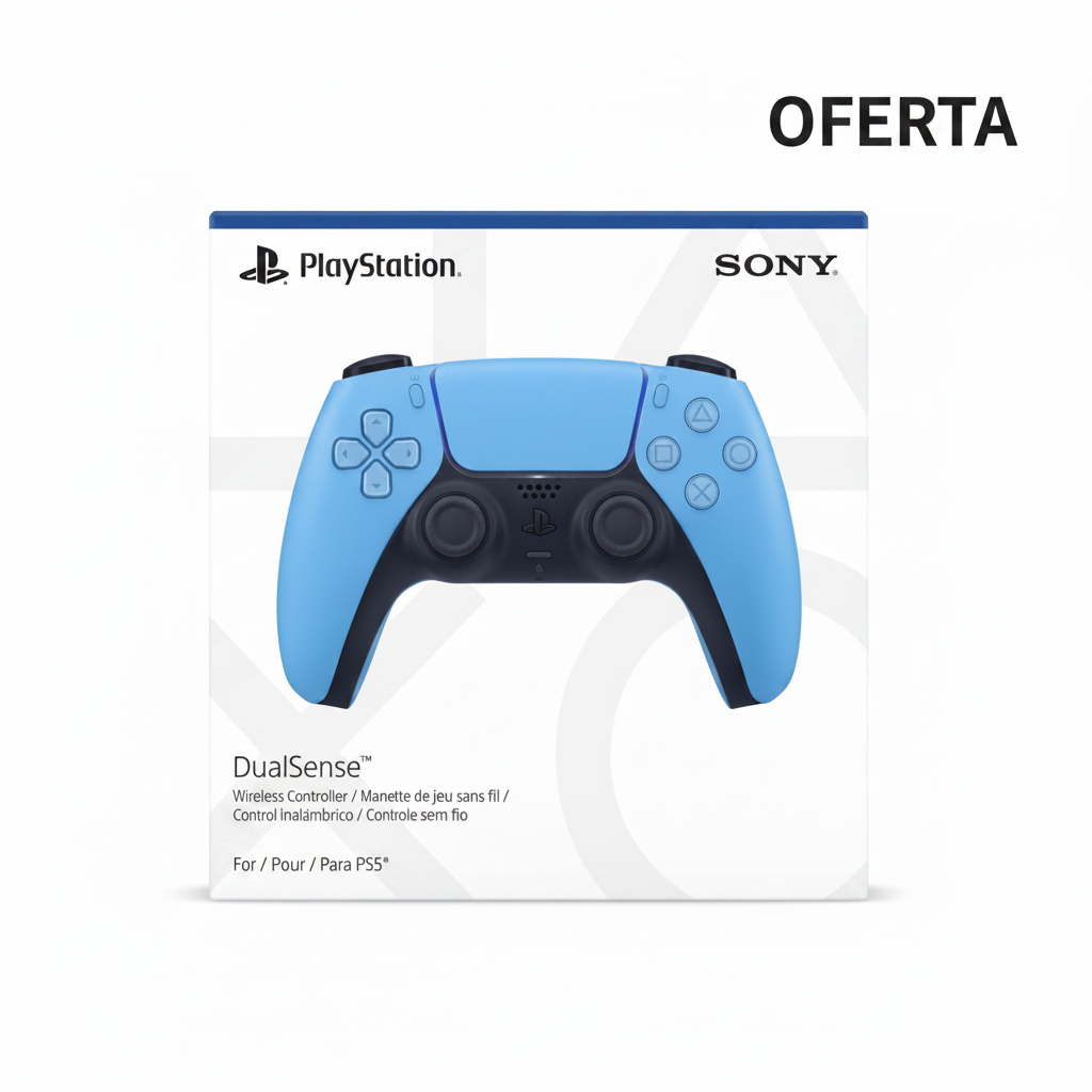 Joystick PS5 DualSense Blue