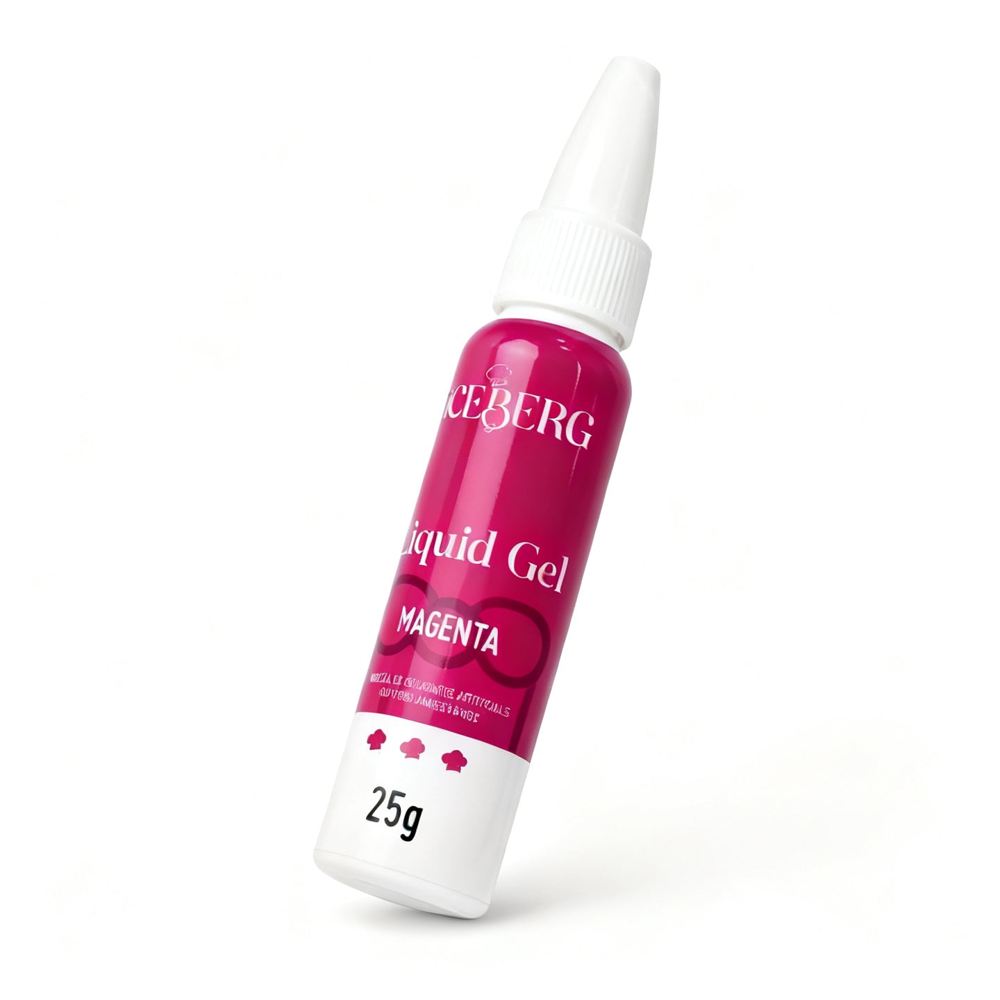 Colorante Gel Magenta 25g