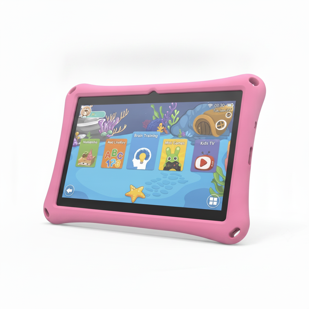 Combo Tablet Kids + Auriculares