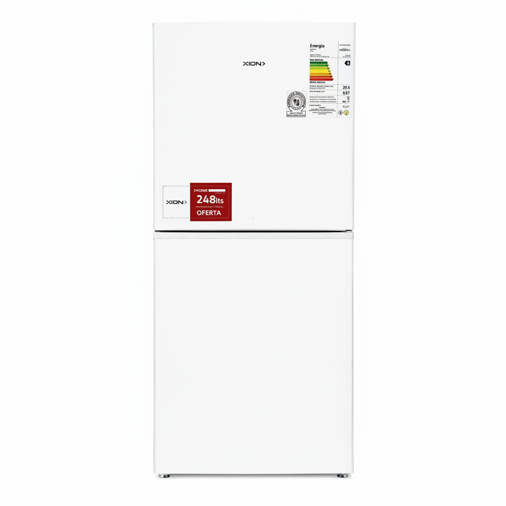 Refrigerador XION XI-HNF270W