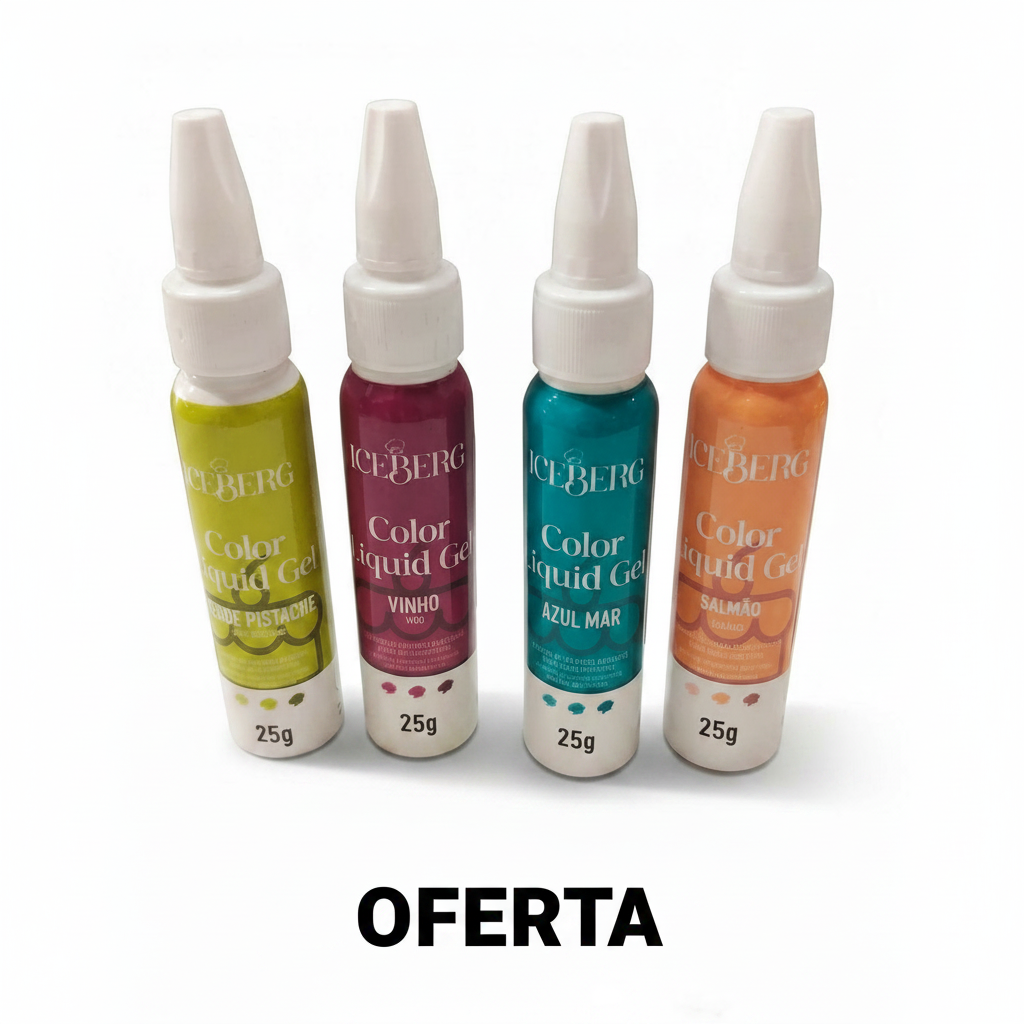 Colorante en Gel Vino 25g