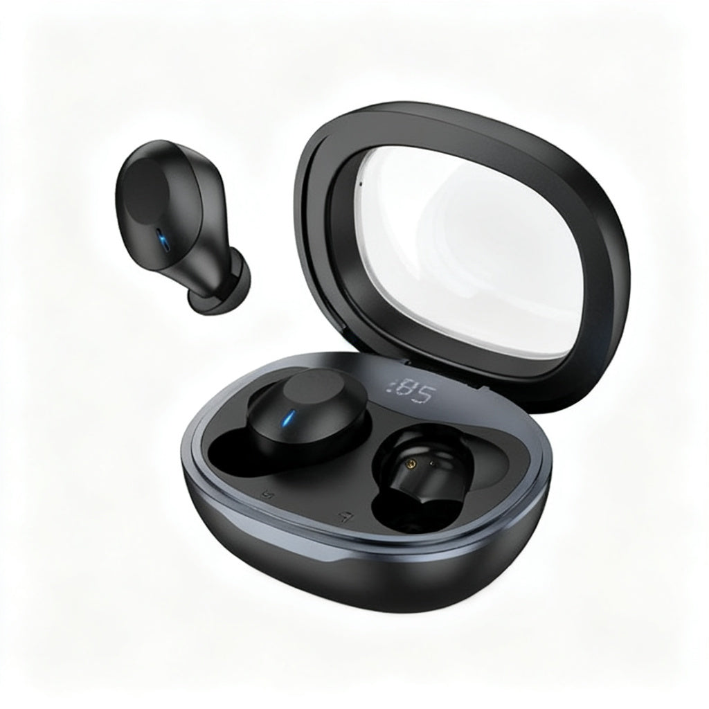AURICULAR INALAMBRICO HOCO EQ3 NEGRO