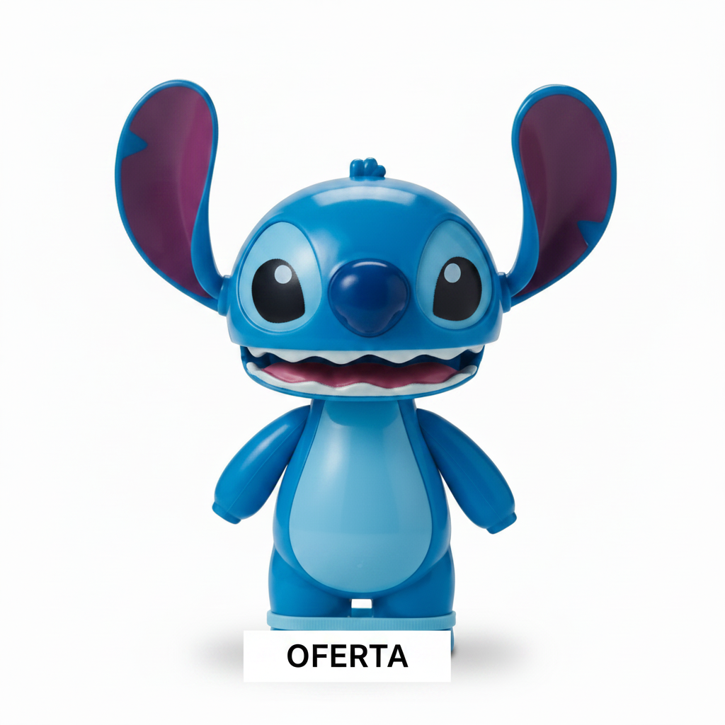 Muñeco Stitch 1288