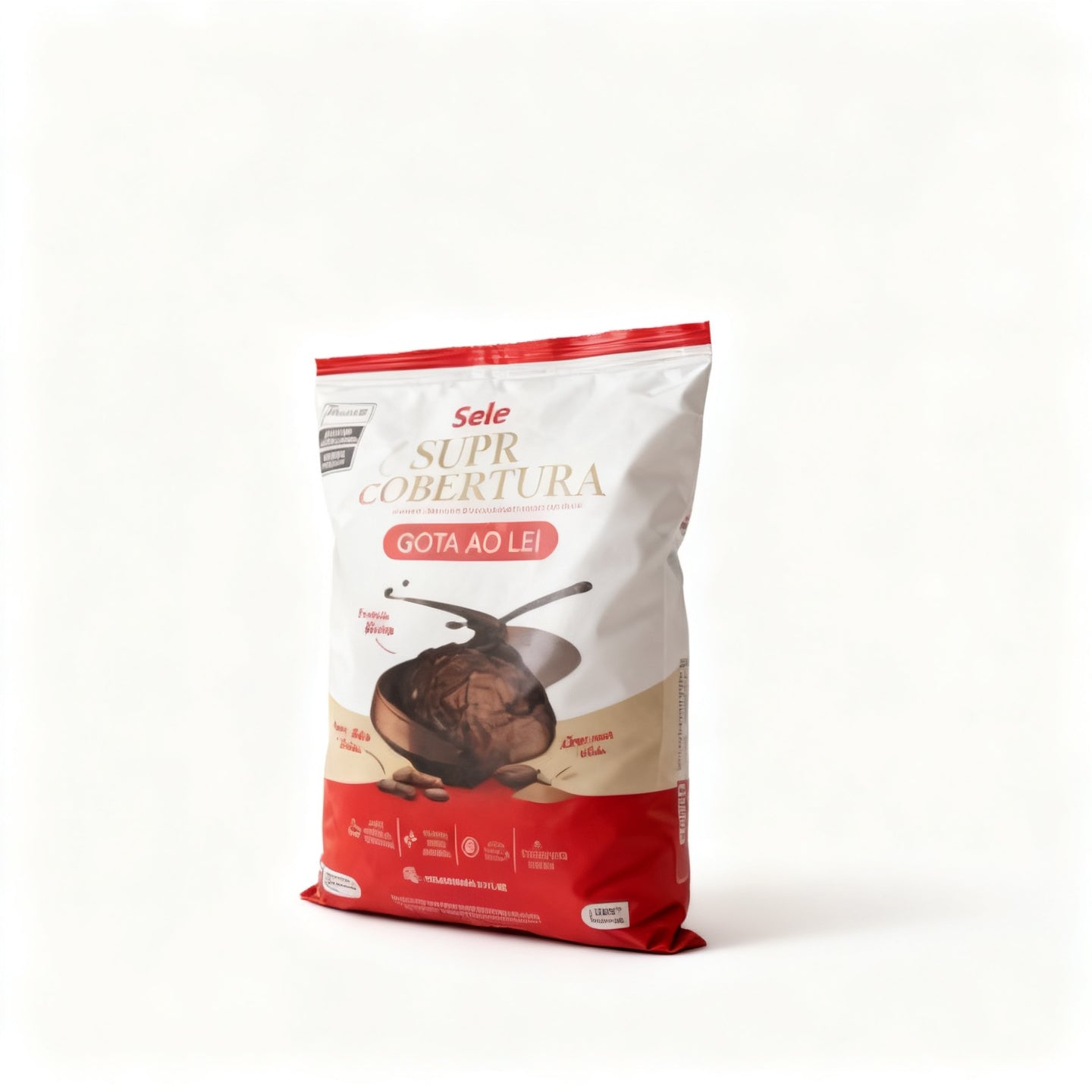 Chocolate Gotas Supreme con Leche 1kg