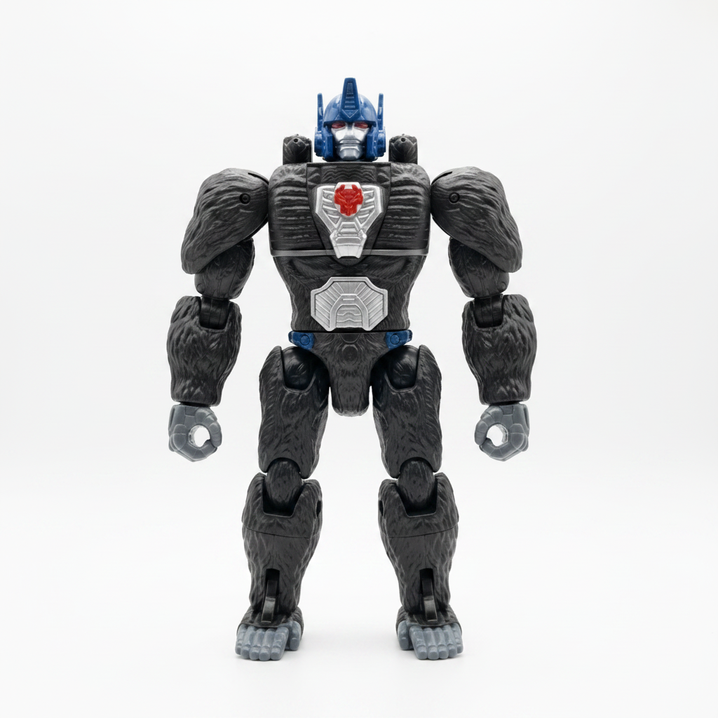 Muñeco Transformers Genérica