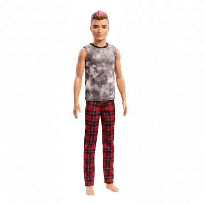 Muñeco Barbie Ken GRB29