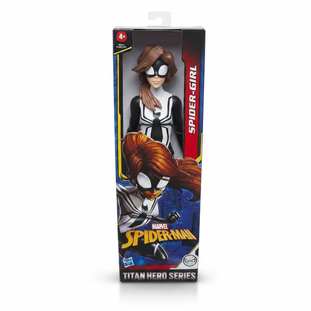 Muñeco Spider-Girl Marvel