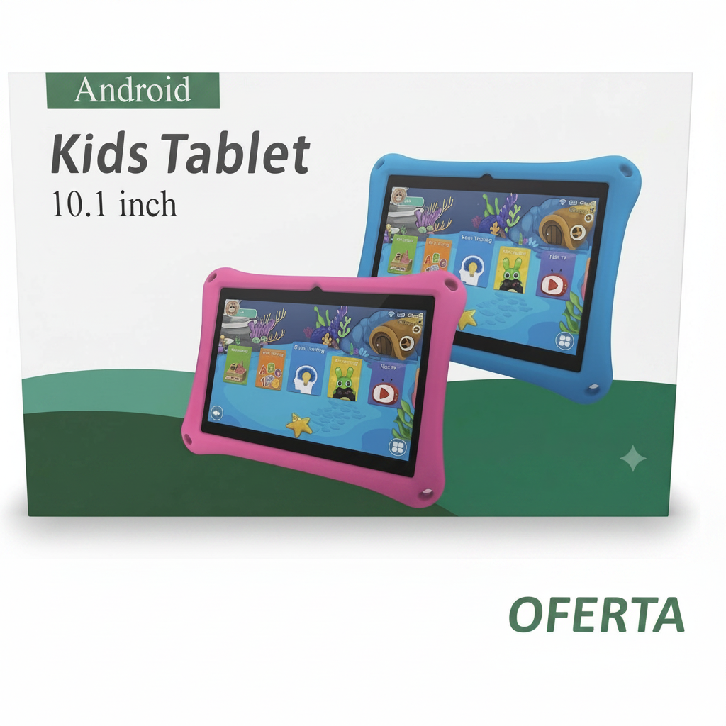Tablet Kids 7 Pulgadas ZB30K