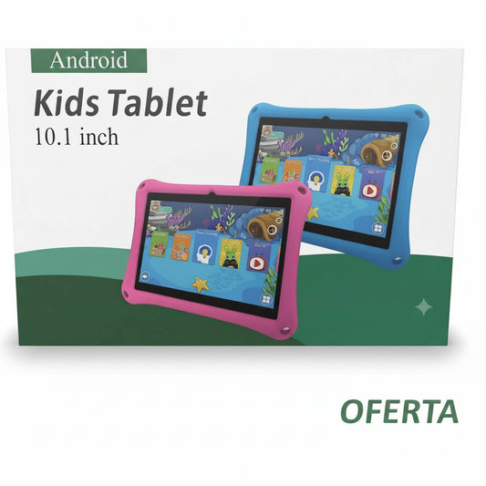 Tablet Kids 7 Pulgadas ZB30K