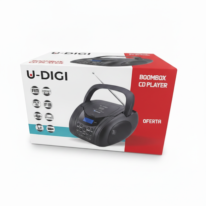 Radio AM/FM U-DIGI CD-110