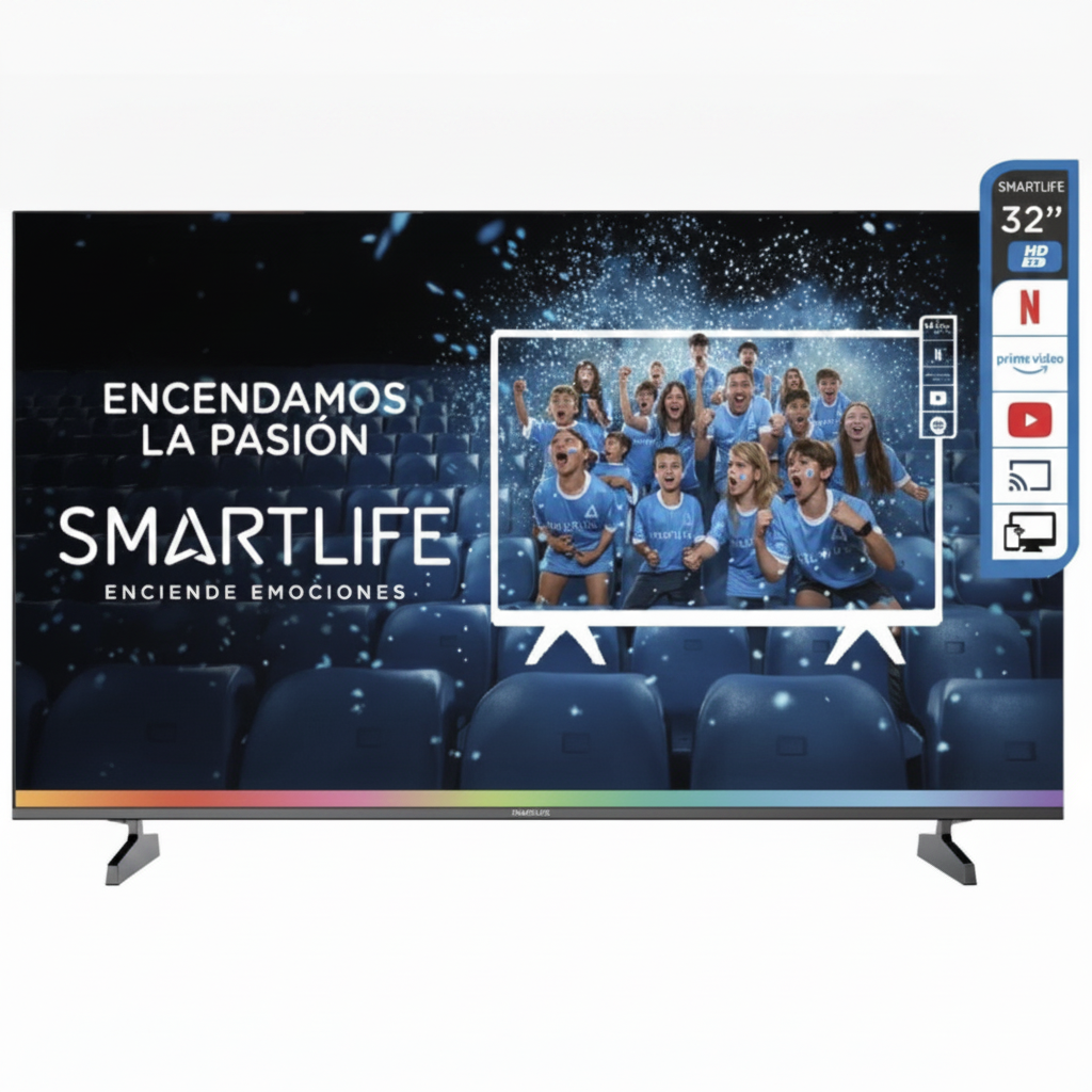LED SMARTLIFE 32"