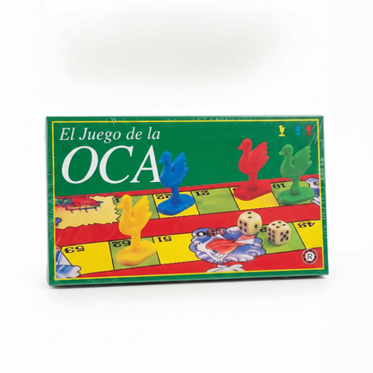 Juego de Mesa La Oca